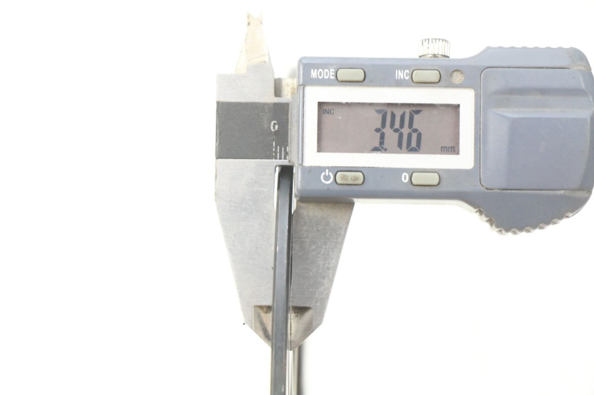 photo de PRZEDNI TARCZA HAMULCOWA NITRO MOTORS THUNDER 125 - Szczegół części