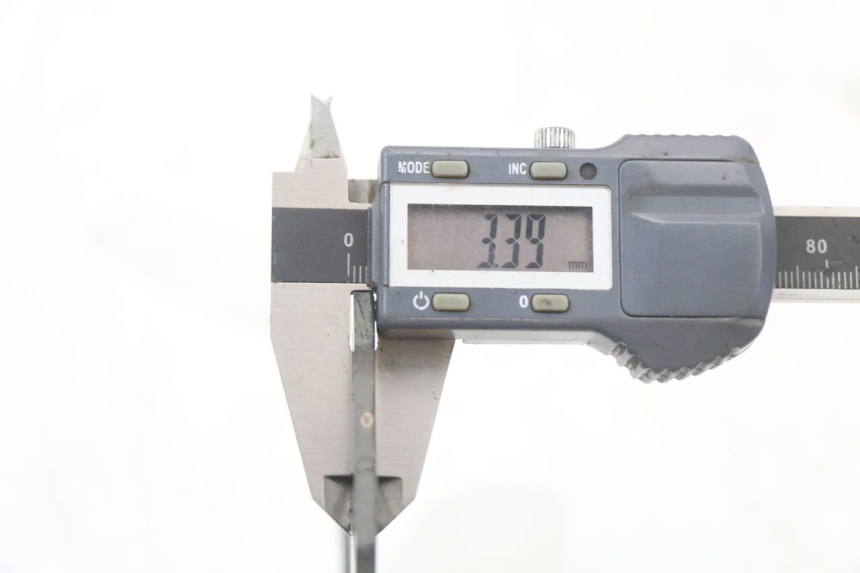 photo de PRZEDNI TARCZA HAMULCOWA NITRO MOTORS THUNDER 125 - Zbliżenie techniczne