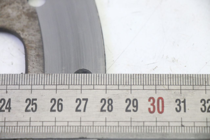 photo de TARCZA HAMULCOWA PRZEDNIA YAMAHA TZR 50 (2008 - 2016) - Inny kąt widzenia