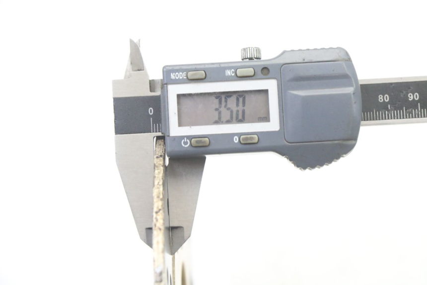 photo de PRZEDNI TARCZ HAMULCOWY PEUGEOT V-CLIC VCLIC 50 (2007 - 2013) - Widok ogólny