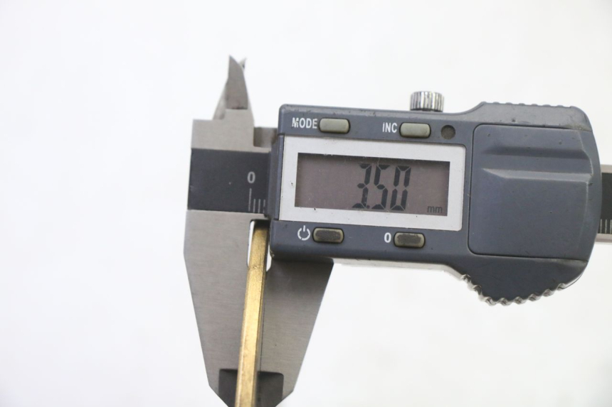 photo de PRZEDNI TARCZ HAMULCOWY PEUGEOT V-CLIC VCLIC 50 (2007 - 2013) - Widok ogólny