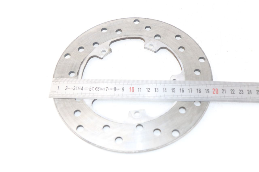 photo de PRZEDNI TARCZA HAMULCOWA PIAGGIO VESPA LX IE 125 (2010 - 2012) - Widok ogólny