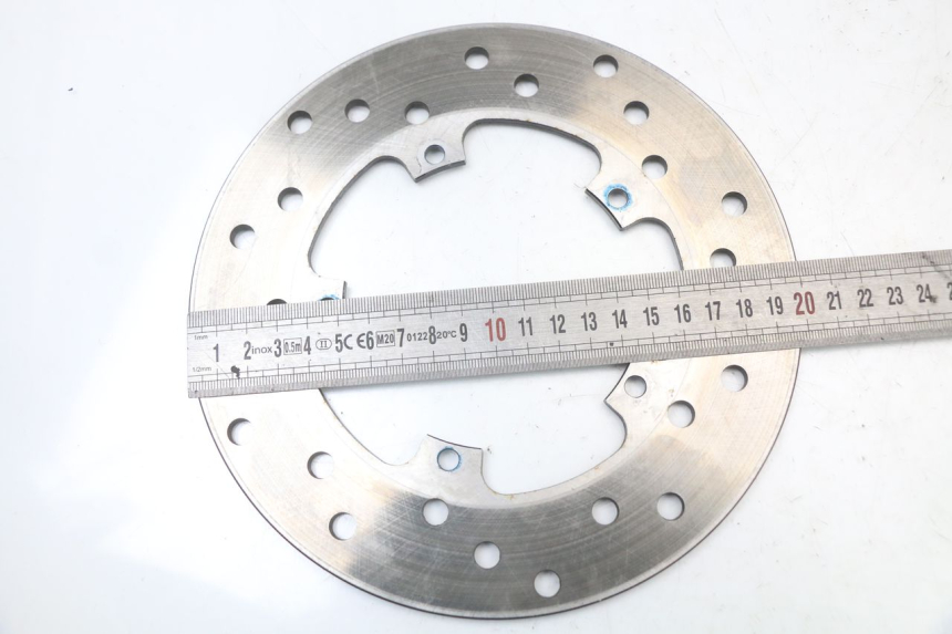 photo de PRZEDNI TARCZA HAMULCOWA PIAGGIO VESPA PRIMAVERA 4T 50 (2021 - 2024) - Szczegół części