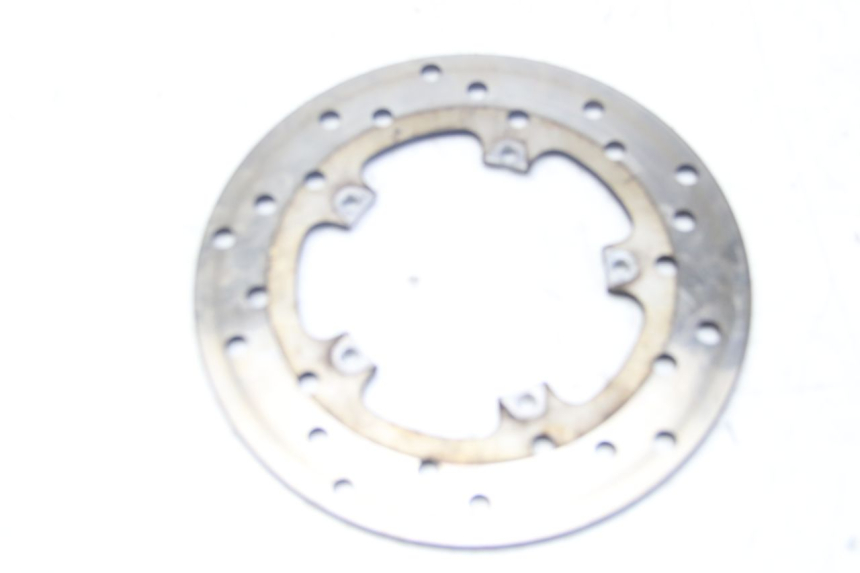 photo de PRZEDNI TARCZA HAMULCOWA PIAGGIO VESPA SPRINT 2T 50 (2014 - 2018) - Zoom stanu zużycia