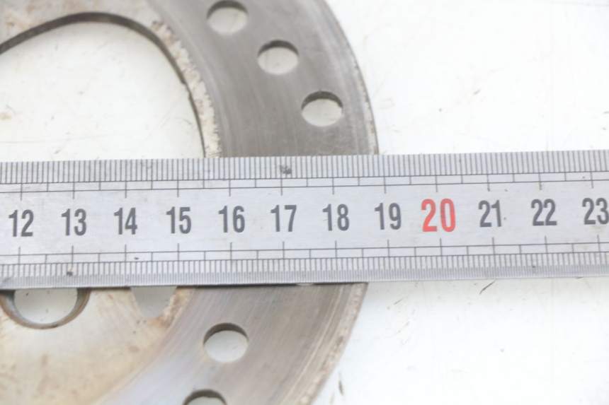 photo de TARCZA HAMULCOWA PRZEDNIA PEUGEOT VIVACITY 50 (2004 - 2009) - Szczegół części