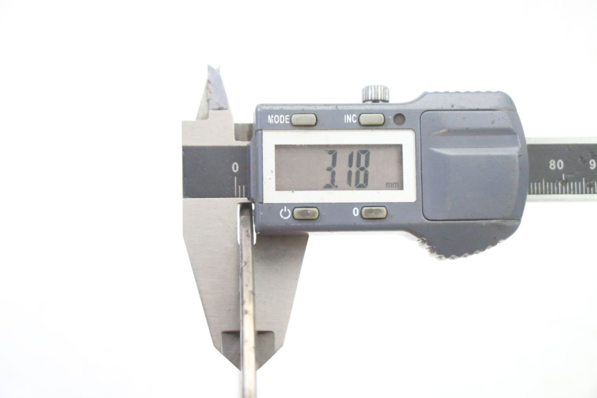 photo de TARCZA HAMULCOWA PRZEDNIA PEUGEOT VIVACITY 50 (2004 - 2009) - Zbliżenie techniczne