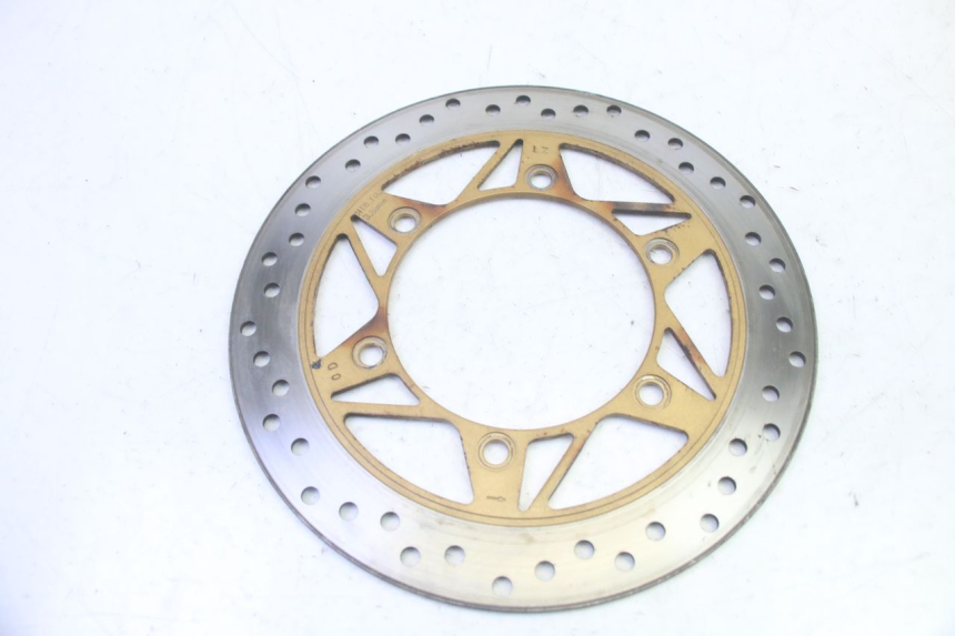 photo de PRZEDNI TARCZA HAMULCOWA DAELIM VJ ROADWIN FI 125 (2008 - 2017) - Widok główny