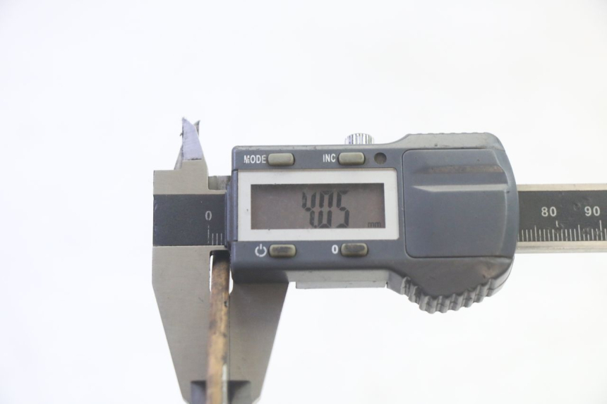 photo de PRZEDNI TARCZA HAMULCOWA DAELIM VJ ROADWIN FI 125 (2008 - 2017) - Widok ogólny