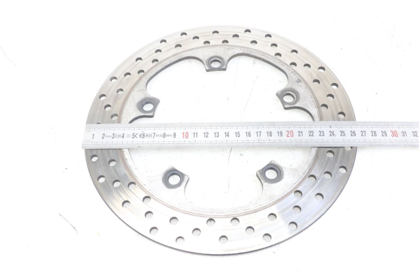 photo de PRZEDNI TARCZ HAMULCOWY YAMAHA XMAX X-MAX ABS 125 (2017 - 2020) - Inny kąt widzenia