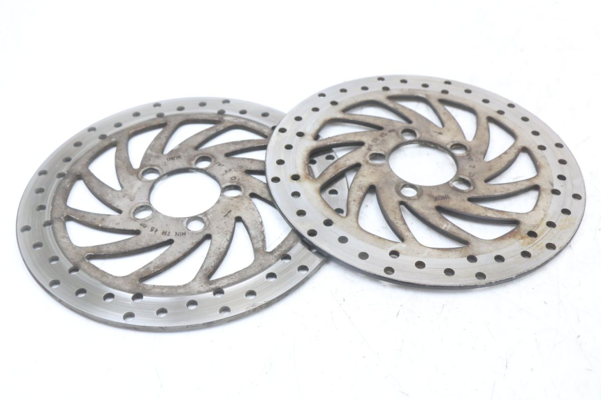 photo de TARCZA HAMULCOWA PRZEDNIA PIAGGIO X10 125 (2012 - 2017) - Widok główny