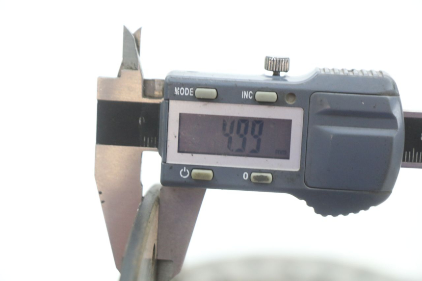 photo de TARCZA HAMULCOWA PRZEDNIA PIAGGIO X10 125 (2012 - 2017) - Widok ogólny