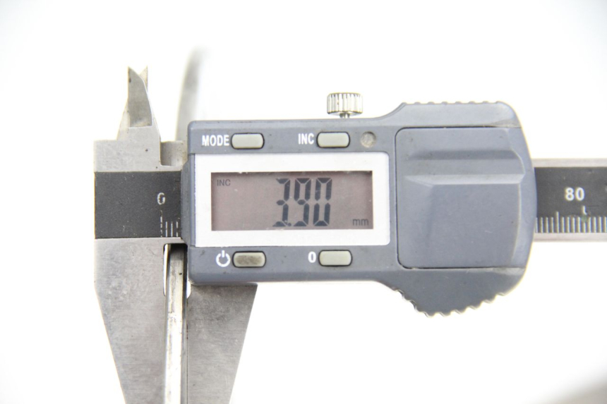 photo de PRZEDNI TARCZA HAMULCOWA PIAGGIO X9 EVOLUTION 125 (2003 - 2007) - Inny kąt widzenia