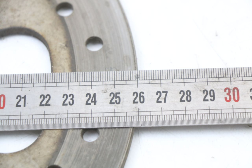 photo de TARCZA HAMULCOWA PRZEDNIA PIAGGIO XEVO - X EVO 125 (2007 - 2017) - Inny kąt widzenia