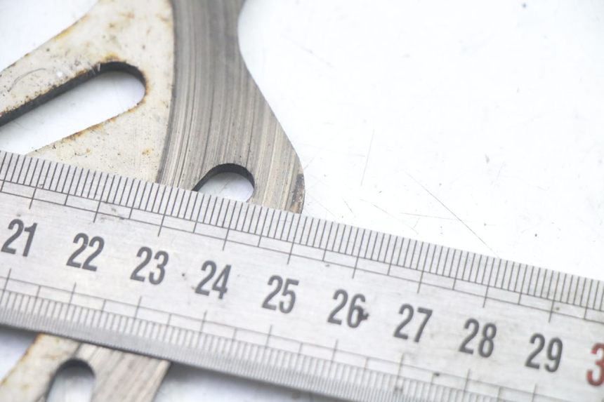 photo de TARCZA HAMULCOWA PRZEDNIA YAMAHA YZ-F YZF 250 (2007 - 2013) - Inny kąt widzenia