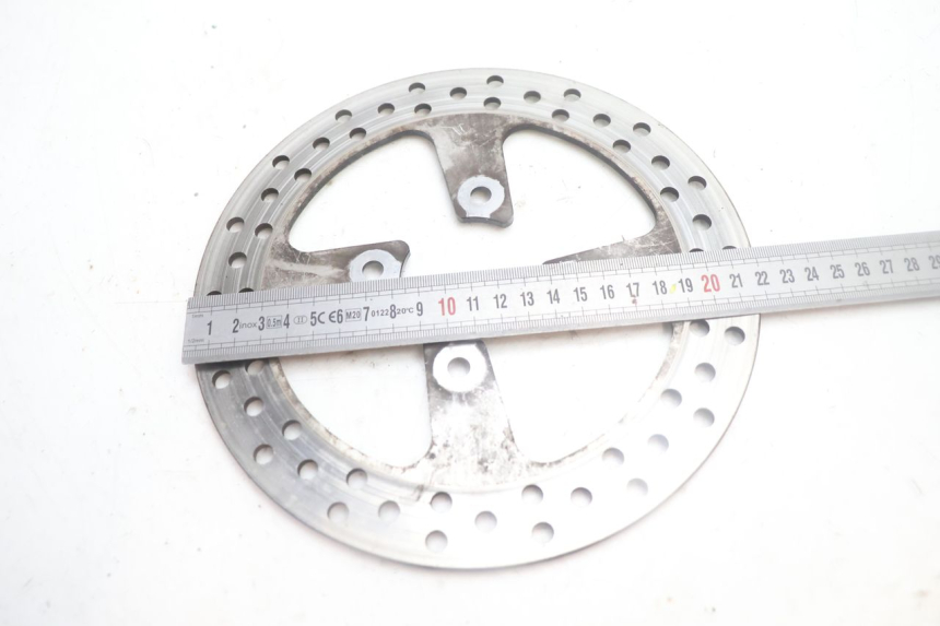 photo de PRZEDNI TARCZA HAMULCOWA YAMAHA YP MAJESTY 125 (2007 - 2010) - Inny kąt widzenia