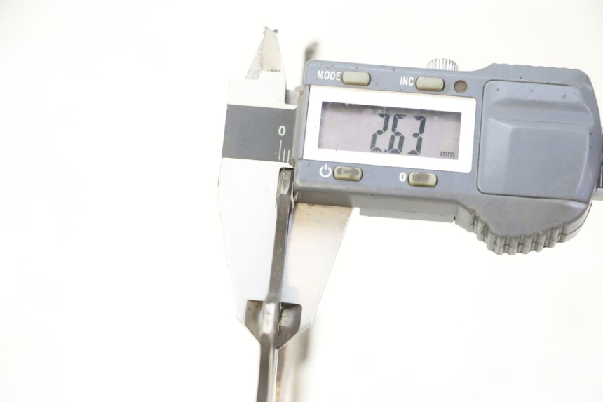 photo de TARCZA HAMULCOWA PRZEDNIA YAMAHA YZ-F YZF 250 (2014 - 2018) - Szczegół części