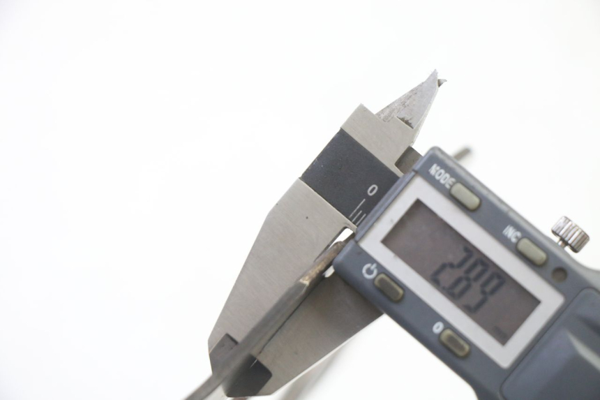 photo de PRZEDNI TARCZ HAMULCOWY YAMAHA YZ 85 (2022 - 2025) - Zbliżenie techniczne