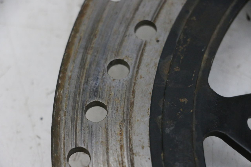 photo de PRZEDNI TARCZ HAMULCOWY KYMCO ZING 125 (1997 - 2003) - Inny kąt widzenia