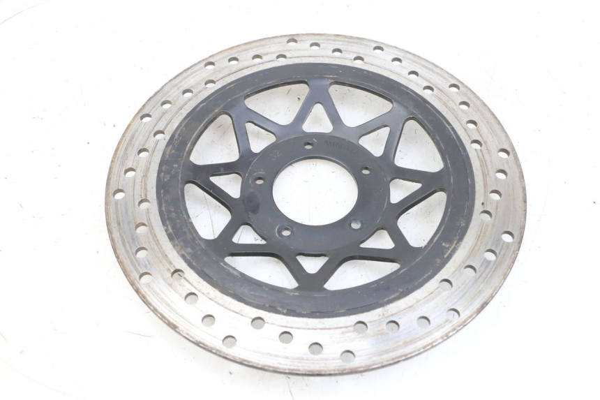 photo de PRZEDNI TARCZ HAMULCOWY KYMCO ZING 125 (1997 - 2003) - Punkty mocowania