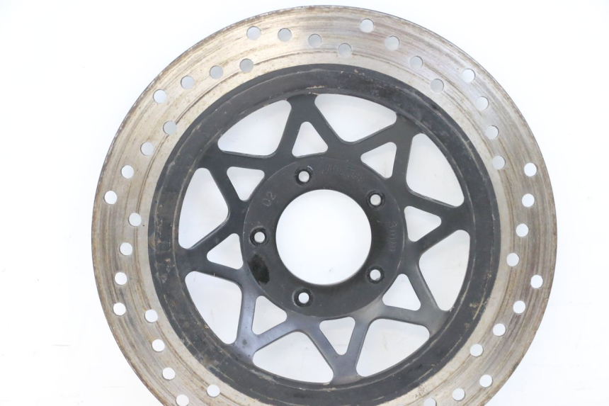 photo de PRZEDNI TARCZ HAMULCOWY KYMCO ZING 125 (1997 - 2003) - Część sprawdzona