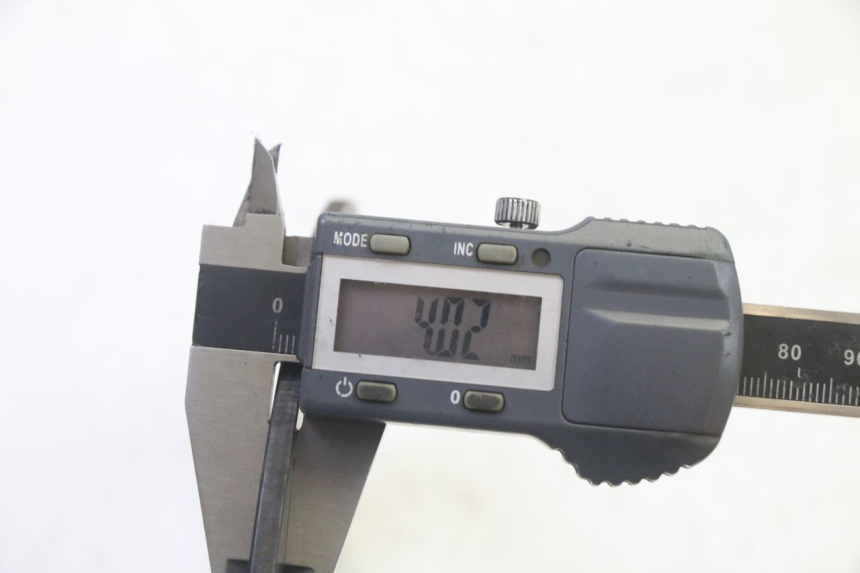 photo de TARCZA HAMULCOWA ROLL LOCK LIGIER PULSE 3 1 (2014 - 2020) - Zoom stanu zużycia