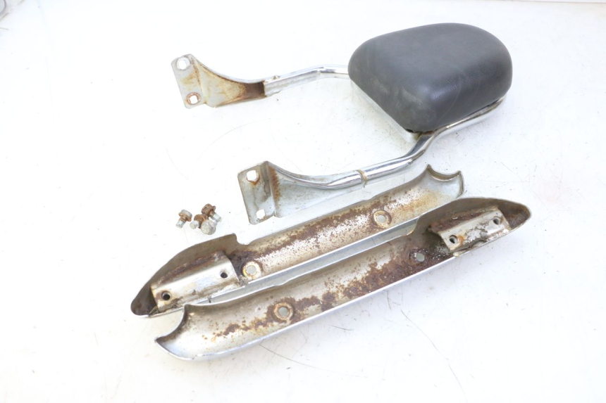 photo de OPARCIE HYOSUNG GV AQUILA 125 (2000 - 2009) - Inny kąt widzenia