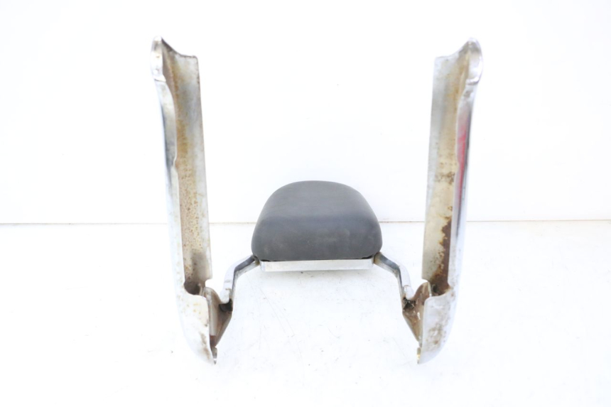 photo de OPARCIE HYOSUNG GV AQUILA 125 (2000 - 2009) - Zbliżenie techniczne