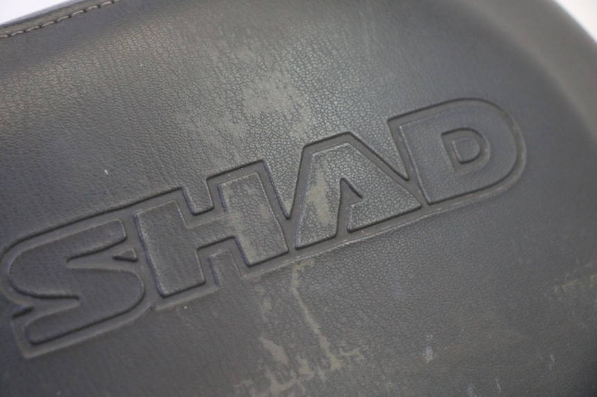 photo de OPARCIE SUZUKI BURGMAN 125 (2007 - 2014) - Punkty mocowania