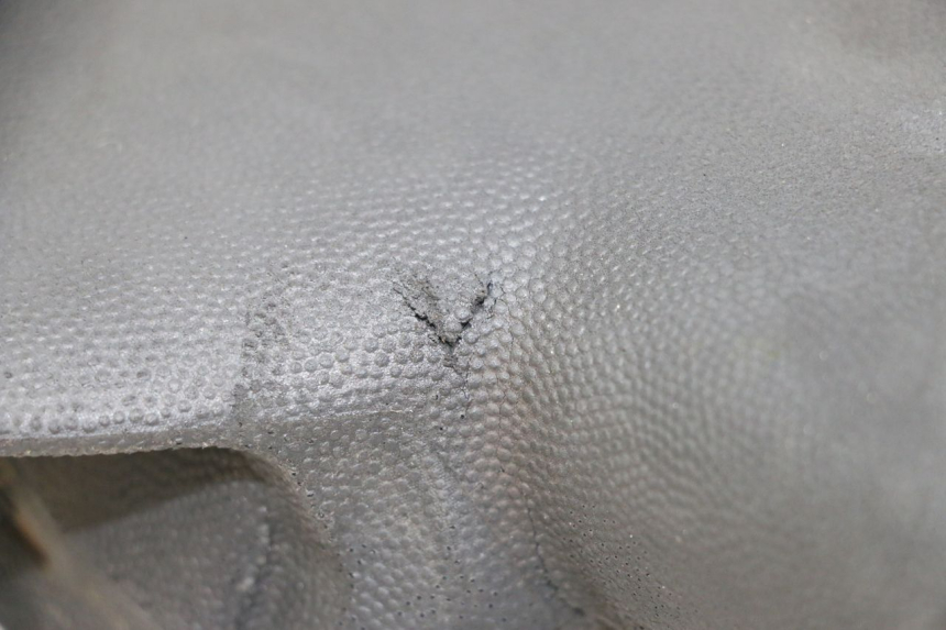 photo de OPARCIE PIAGGIO XEVO - X EVO 125 (2007 - 2017) - Zoom stanu zużycia