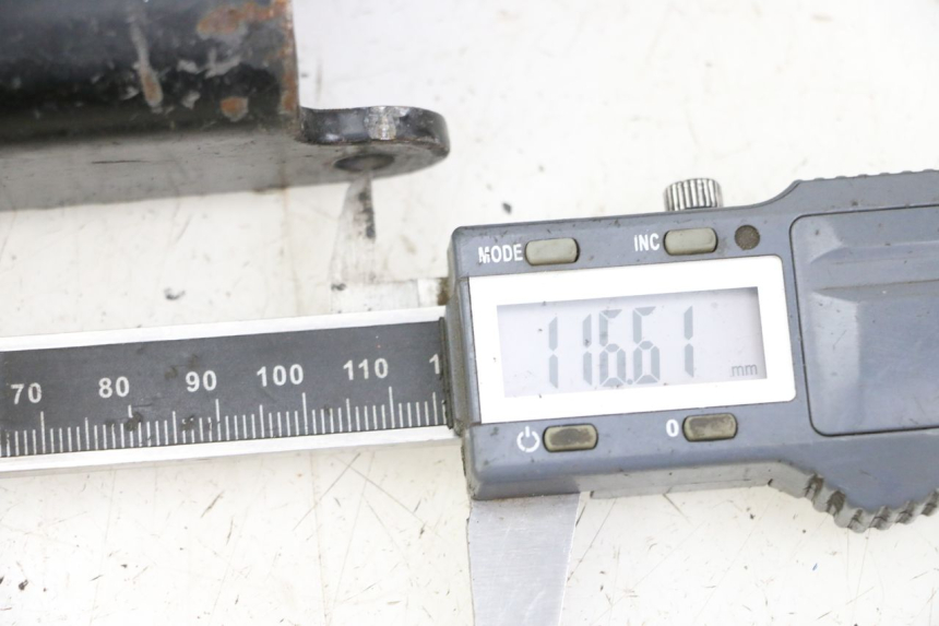 photo de OPARCIE YAMAHA YP MAJESTY 125 (2002 - 2006) - Zoom stanu zużycia