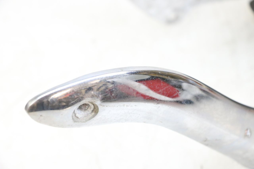 photo de OPARCIE KYMCO ZING 125 (1997 - 2003) - Widok profilu