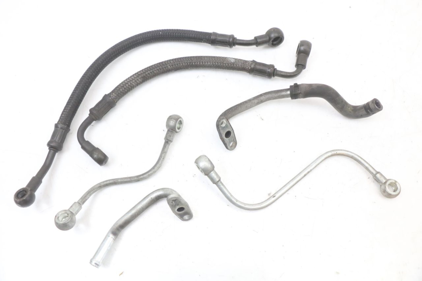 photo de PRZEWÓD OLEJOWY HYOSUNG GV AQUILA 125 (2000 - 2009) - Widok główny