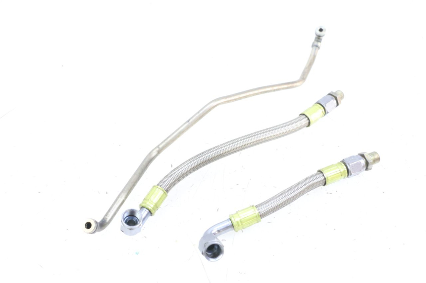 photo de PRZEWÓD OLEJOWY MV AGUSTA BRUTALE R WALLY 910 (2008 - 2008) - Zbliżenie techniczne