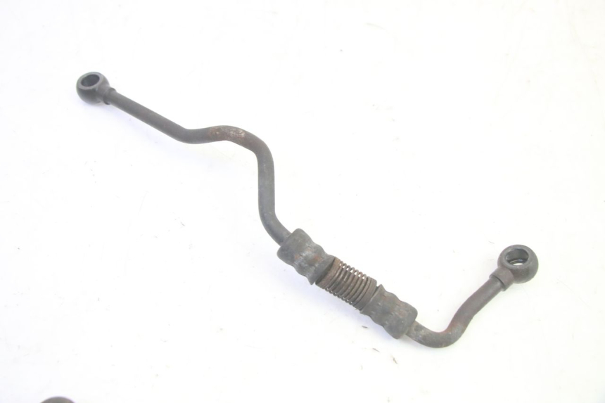 photo de PRZEWÓD OLEJOWY KAWASAKI GPZ RX 1000 (1986 - 1988) - Zoom stanu zużycia