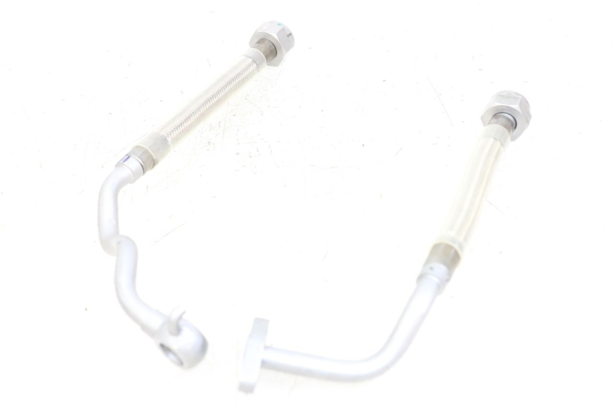 photo de PRZEWÓD OLEJOWY ROYAL ENFIELD CONTINENTAL GT 650 (2019 - 2024) - Zoom stanu zużycia