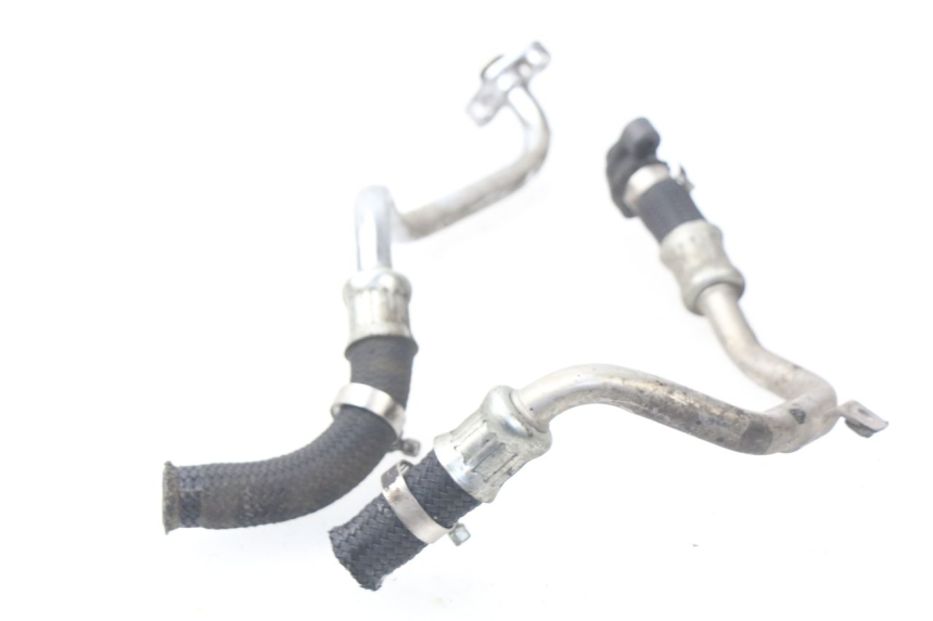 photo de PRZEWÓD OLEJOWY YAMAHA TDM ABS 900 (2002 - 2014) - Zoom stanu zużycia