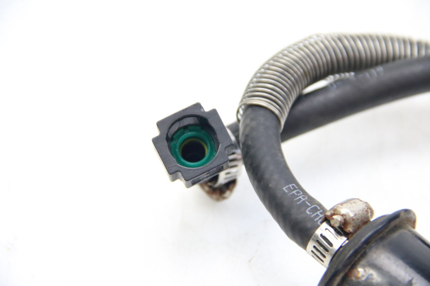 photo de PRZEWÓD WTRYSKIWACZA EUROCKA GTR 50 (2018 - 2021) - Zbliżenie techniczne