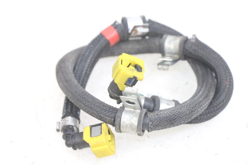 photo de PRZEWÓD WTRYSKIWACZA APRILIA SXR 50 (2021 - 2023) - Zoom stanu zużycia