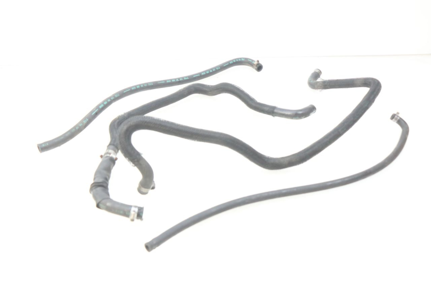 photo de PRZEWÓD CHŁODNICY SYM CITYCOM CITY COM 125 (2009 - 2014) - Zoom stanu zużycia