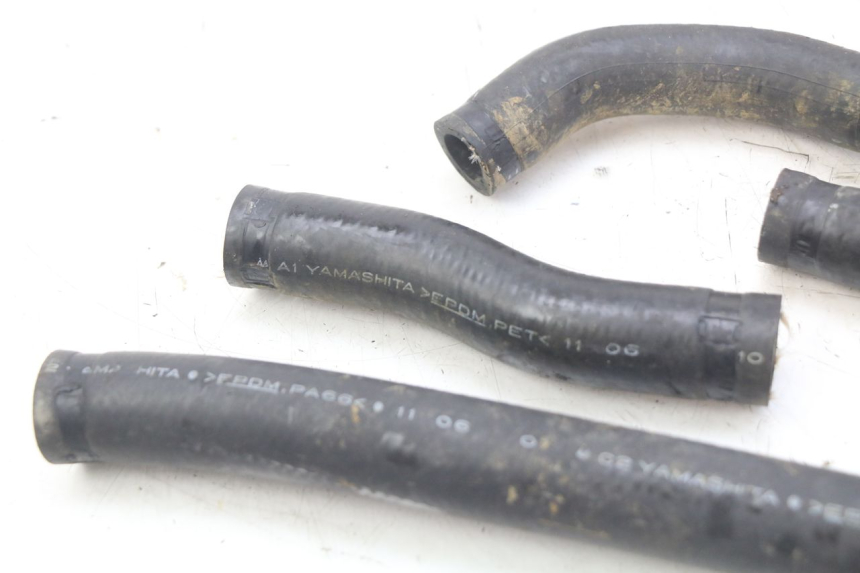 photo de PRZEWÓD CHŁODNICY HONDA CRF 250 (2010 - 2013) - Zoom stanu zużycia