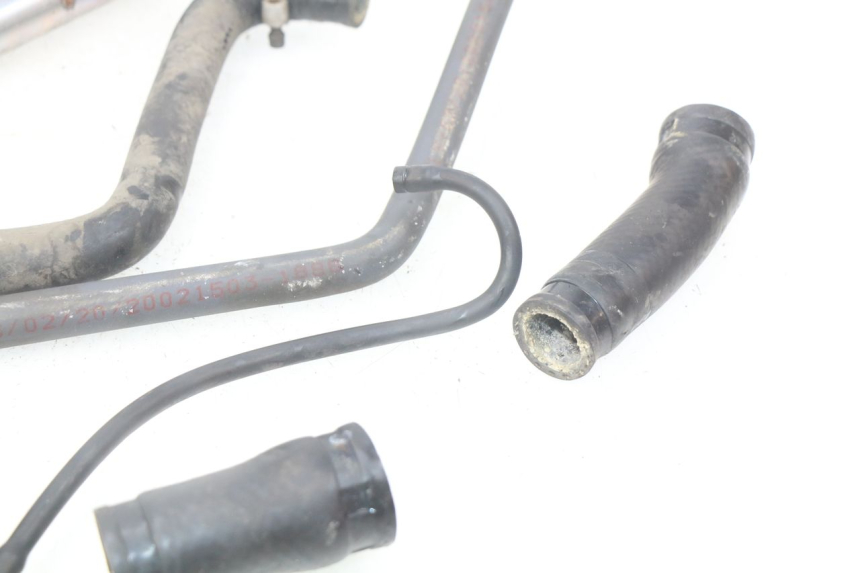 photo de PRZEWÓD CHŁODNICY YAMAHA FJR ABS 1300 (2016 - 2020) - Punkty mocowania