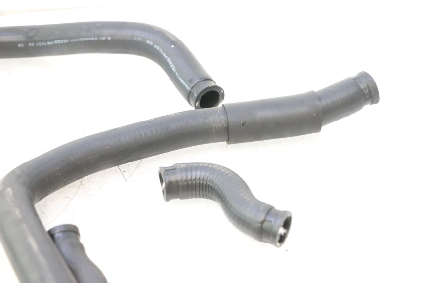 photo de PRZEWÓD CHŁODNICY HONDA FJS SILVER WING SILVERWING 400 (2005 - 2008) - Zoom stanu zużycia