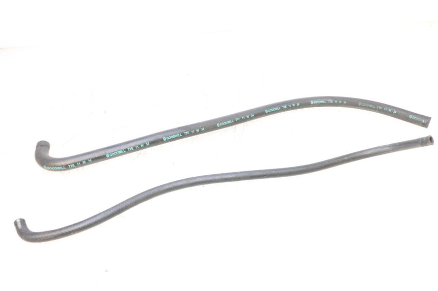 photo de PRZEWÓD CHŁODNICY SYM GTS EVO 125 (2009 - 2013) - Zoom stanu zużycia