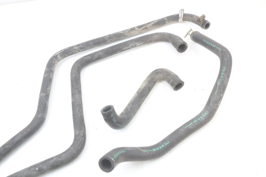 photo de PRZEWÓD CHŁODNICY KYMCO XCITING 250 (2006 - 2009) - Zoom stanu zużycia