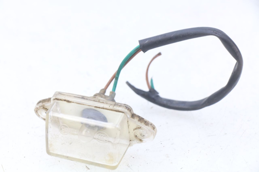 photo de OŚWIETLENIE TABLICY REJESTRACYJNEJ KYMCO AGILITY RS 2T 50 (2009 - 2013) - Widok główny