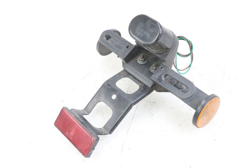 photo de OŚWIETLENIE TABLICY REJESTRACYJNEJ JONWAY AZTRAL 125 (2008 - 2017) - Widok główny