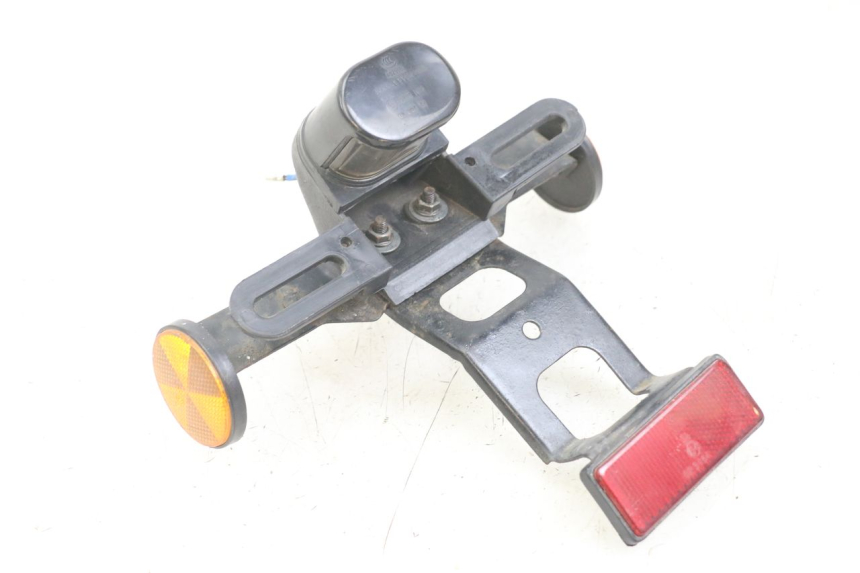 photo de OŚWIETLENIE TABLICY REJESTRACYJNEJ JONWAY AZTRAL 125 (2008 - 2017) - Inny kąt widzenia