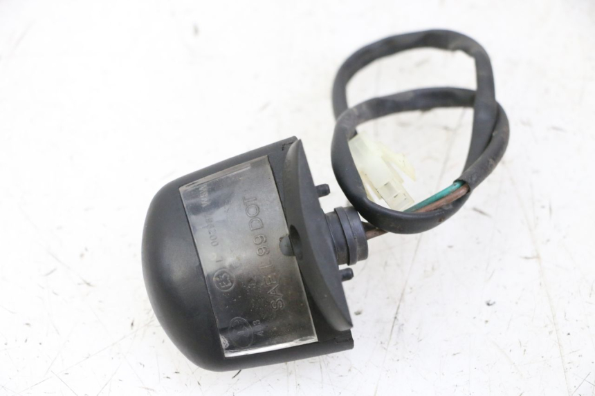 photo de OŚWIETLENIE TABLICY REJESTRACYJNEJ PEUGEOT CITYSTAR 50 (2013 - 2017) - Widok główny