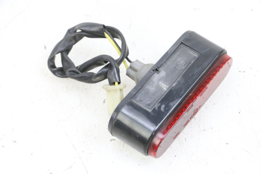 photo de OŚWIETLENIE TABLICY REJESTRACYJNEJ KSR CODE 125 (2018 - 2020) - Widok główny