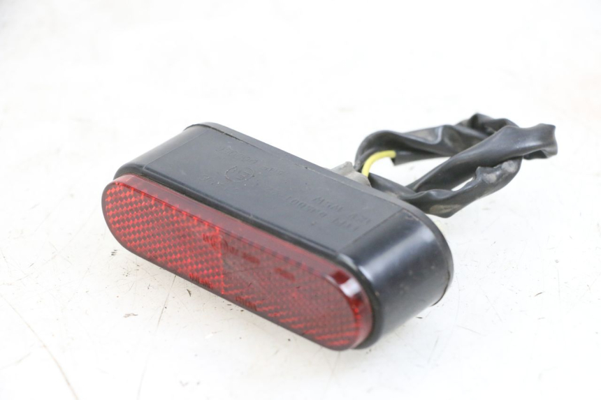 photo de OŚWIETLENIE TABLICY REJESTRACYJNEJ KSR CODE 125 (2018 - 2020) - Inny kąt widzenia